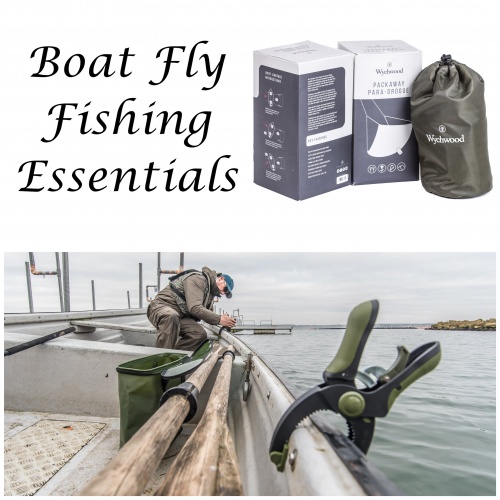 Boat Fly Fishing Essentials